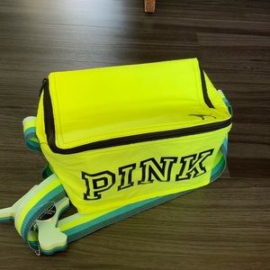 PINK Softshell Cooler